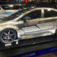 Illustration for article titled The Corazon Subaru WRX Is Fit For A Cylon Battle Fleet